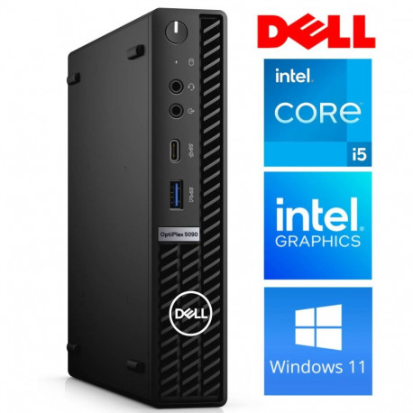 DELL 5090 Micro i5-11500T 32GB 512SSD M.2 NVME WIN11Pro