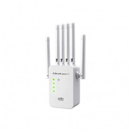 WiFi 6 signaalitugevdaja repiiter pääsupunkt