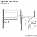 Microwave oven BFL520MB0