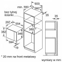 Mikrolaineahi BFL520MB0