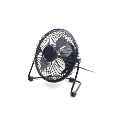 USB ventilaator 4'', must