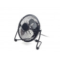 USB ventilaator 4'', must