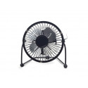 USB ventilaator 4'', must