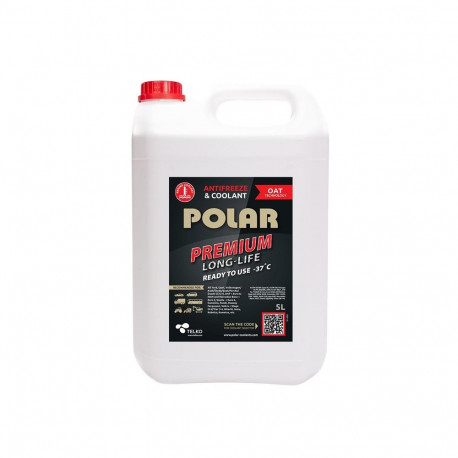 ANTIFREEZE POLAR 5L