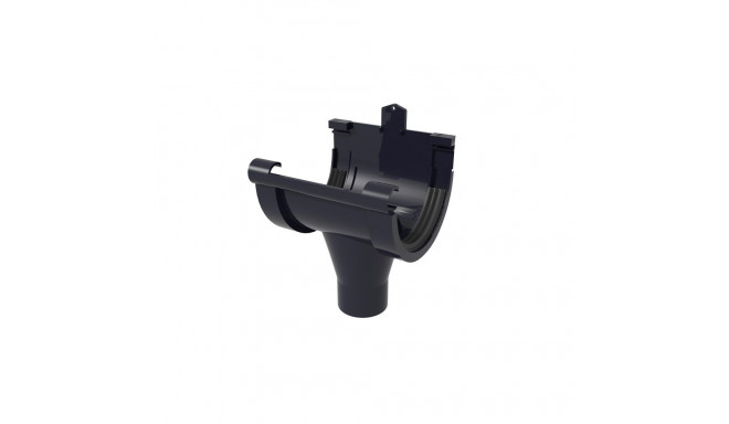OUTLET G125 CENT.GRAPHITE