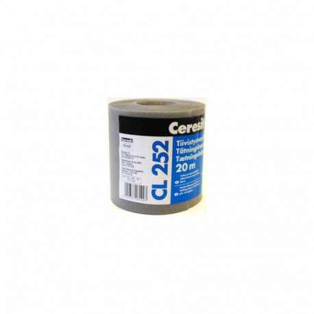 Hidrotape hüdroisolatsioonilint CL252 105mmx50m
