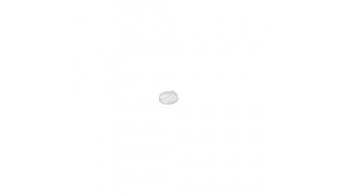 CEILING FAN 55W CCT WHITE
