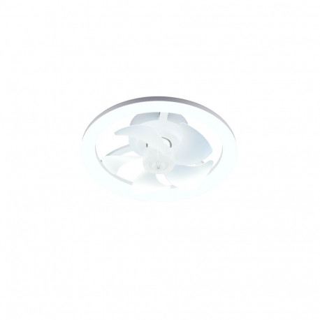 Ventilaatoriga lamp 24W 2700-6500K 2600LM 40