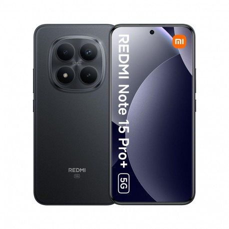 PHONE REDMI NOTE 15 PRO+ 5G 8/256GB BLK