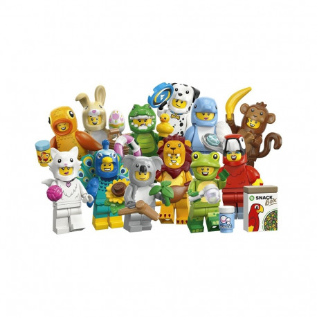 CONSTR LEGO ANIMALS SERIES 28 71051