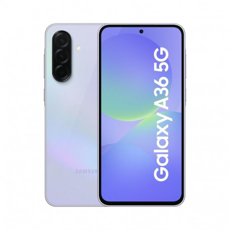 Galaxy A36 5G 128GB helelilla telefon