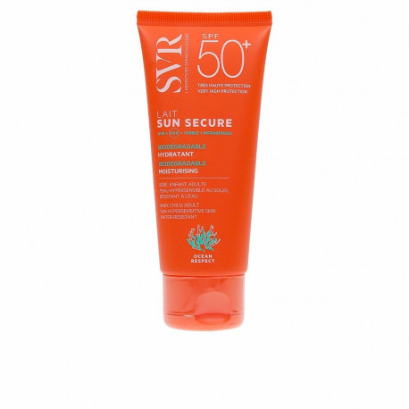 SVR päikesekaitsepiim SUN SECURE SPF50+ 100ml