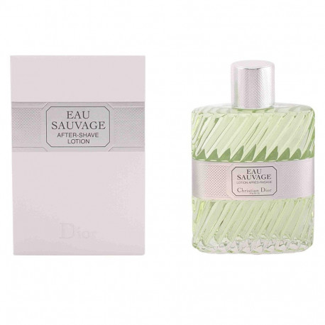 DIOR EAU SAUVAGE after-shave loción 200 ml