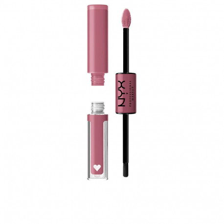 NYX PROFESSIONAL MAKE UP SHINE LOUD pro pigment lip shine #26-fierce flirt