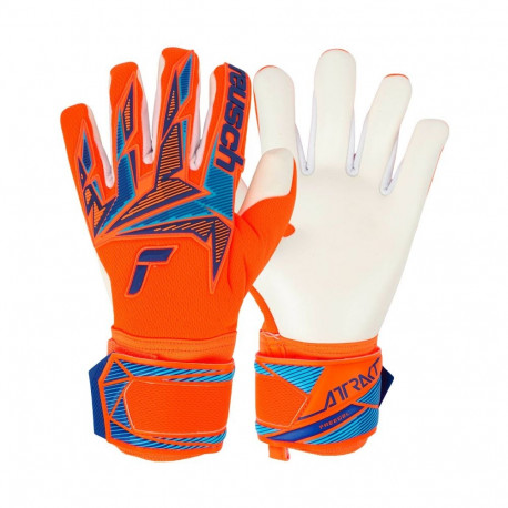 Reusch väravavahikindad Attrakt Freegel Advance 5670035 2290 9, oranž