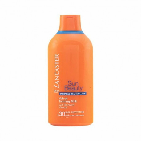 Lancaster Sun Beauty Velvet Tanning Milk SPF30 (400ml)
