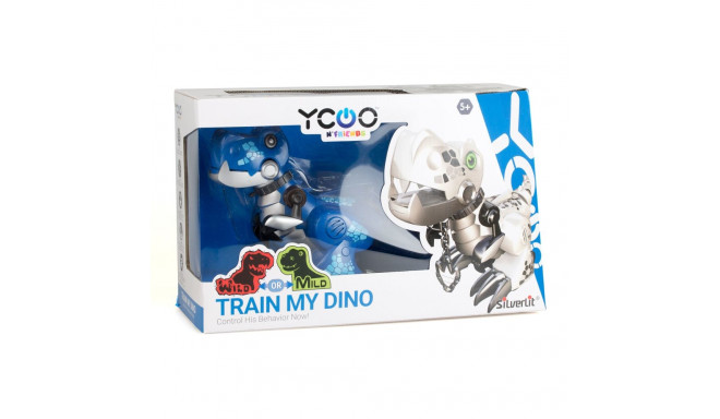 SILVERLIT Robot Train My Dino
