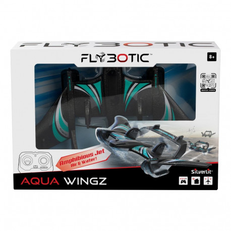FLYBOTIC radio control plane AQUA WINGZ, 35 cm