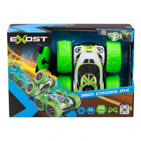 EXOST raadioteel juhitav auto 360 CROSS MX, skaala 1:18