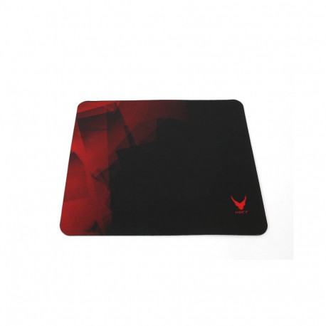 OMEGA VARR PRO-GAMING MOUSE PAD 250x290x2mm RED [43237]
