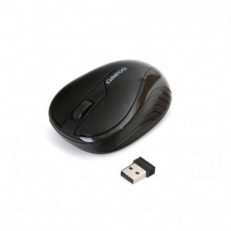 Omega mouse OM-415 Wireless, black