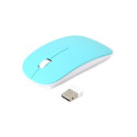 Omega mouse OM-414 Wireless, blue (42595)