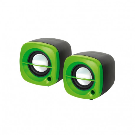 Omega kõlarid OG-15 2.0, roheline (43042)