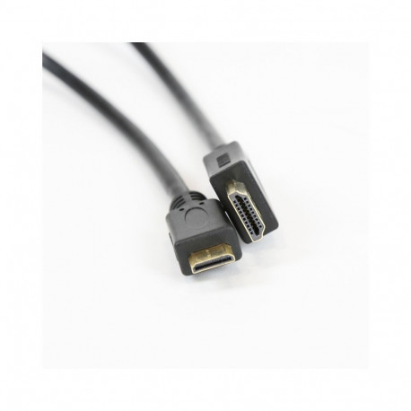 OMEGA CABLE HDMI - miniHDMI v.1.4 BLACK 1.8M bulk 41658