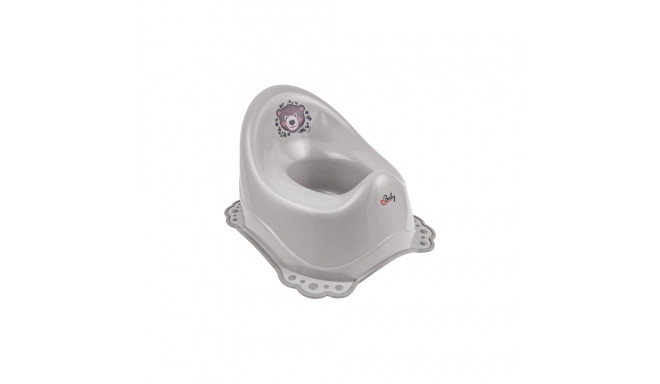 Maltex 2-component potty Bear NF grey/grey 1511_90