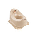 Maltex 2-component potty Bear NF, grey/grey 1511_66