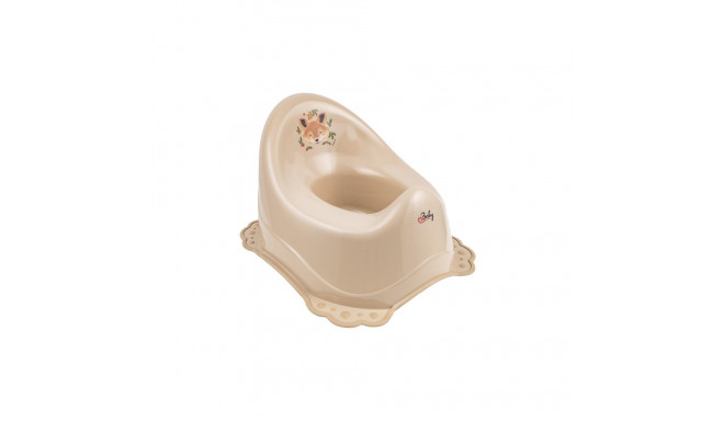 Maltex 2-component potty Bear NF, grey/grey 1511_66