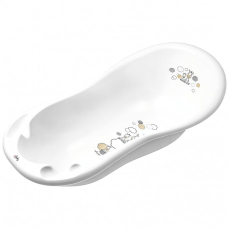 Bathtub 100 cm Zebra  white 6708_60
