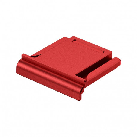 JJC HC GR4 rood flitsschoenafdekking