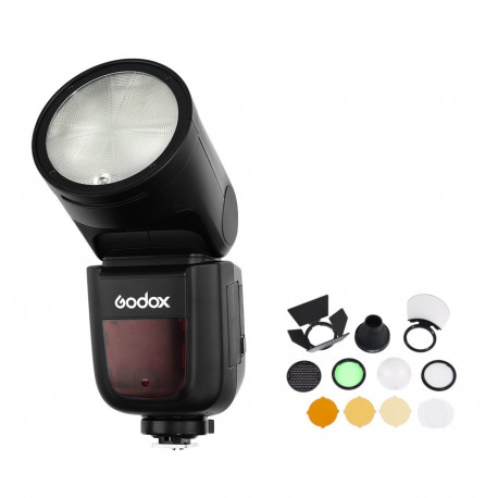 Godox Speedlite V1 Oly/Pan Accessories Kit