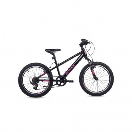 Laste jalgratas S'COOL Xroc, 20" Oxid/Pink