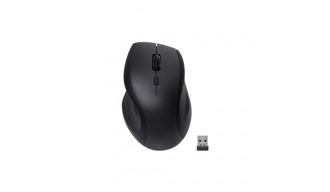 SNAPPY Rechargeable Mouse - Wireless, black