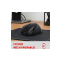 SNAPPY Rechargeable Mouse - Wireless, black