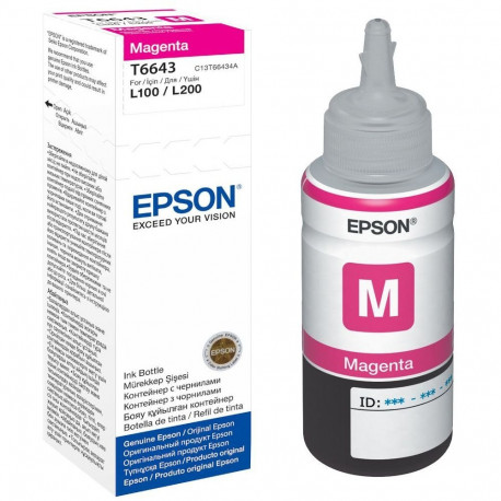 Tint Epson T6643, magenta