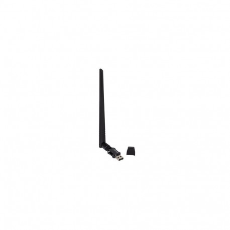 Network Card - Lanberg NC-0900-WIE WLAN 600 Mbit/s (Wi-Fi 6, dual-band, Windows 10/11, Linux)