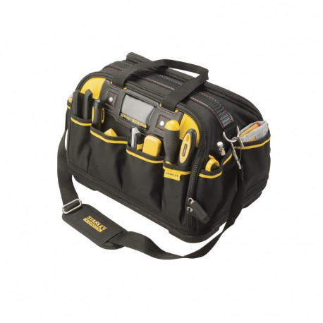 Tool Bag - Stanley FATMAX Multi Access Tool Bag (durable polyester, 430x300x280 mm)