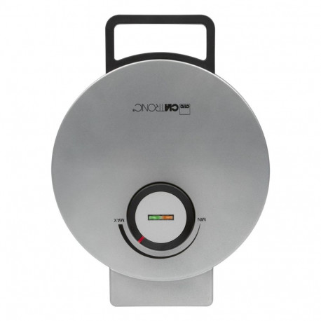 Waffle Maker - Clatronic HA 3833 1200W Non-Stick Black, Silver