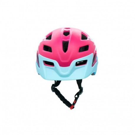 Kids Helmet - Motus MOTHAM4KB Hard Shell, 48-58 cm, Red-Blue