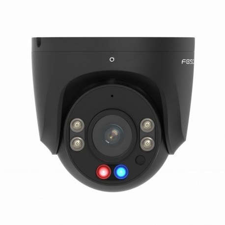 IP Surveillance Camera - Foscam W5EP 5MP POE, Night Vision 20m, MicroSD up to 256GB, Black