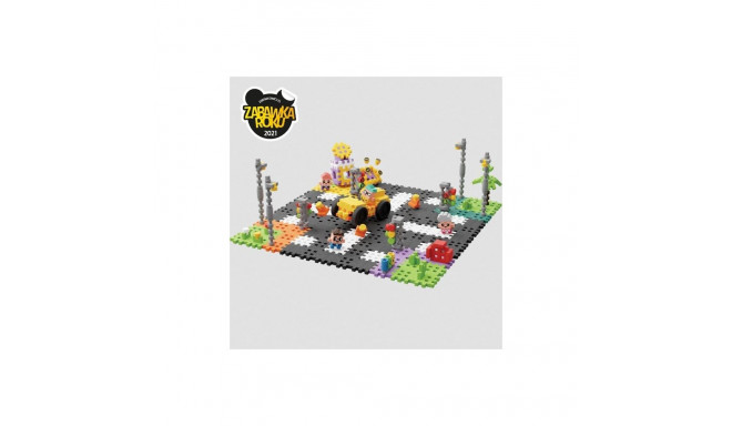 Constructor - Marioinex Mini Waffle Building Blocks (280 pieces, multicolored)