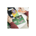 Constructor - Marioinex Mini Waffle Building Blocks (280 pieces, multicolored)