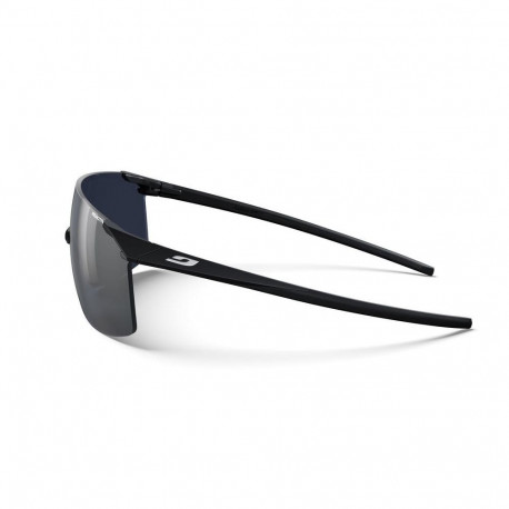 Sunglasses - Julbo Faster (size M, 14 mm bridge, 133 mm temple) Black