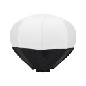 Lighting Modifier - Newell 30 cm Mini Bowens Softbox Lantern (compact, quick setup, lightweight)
