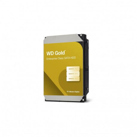 HDD - Western Digital Gold 12TB Internal HDD (WD122KRYZ, 7200 RPM)