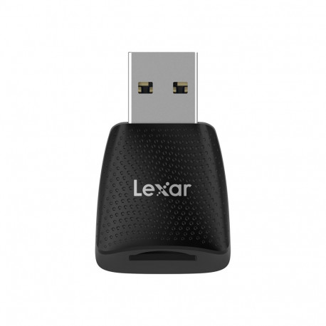 Memory Card Reader - Lexar RW330U USB 3.2 microSD UHS-I reader, up to 170 MB/s