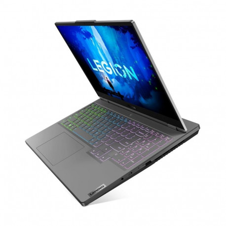 Laptop Computer - Lenovo Legion 5 15IAH7H (i7-12700H, RTX 3070, 16GB DDR5, 512GB SSD) Storm Grey